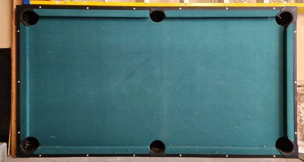 Pool Table Good Condition 1