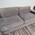 FREE DELIVERY Gray Sectional Couch 3 thumbnail