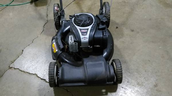 Self propelled mower - $175 (Nixa)62925981734145122