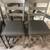 Counter Height Dining Table and Chairs 5 thumbnail