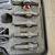 Rothenberger ROMAX AC ECO Press Machine Crimper With 5 Jaws And Case 11 thumbnail