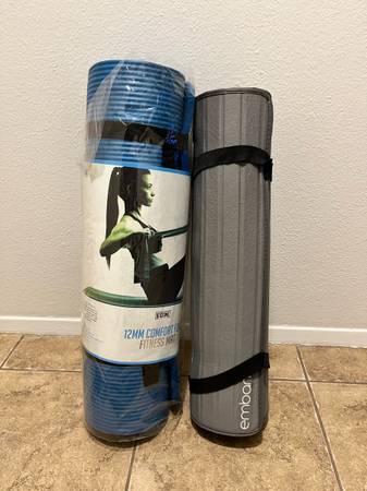 Exercise Mats 1