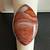 Vintage Heavy Sterling Silver Jasper Oval Ring Size 7 3/4, 15 Grams 7 thumbnail