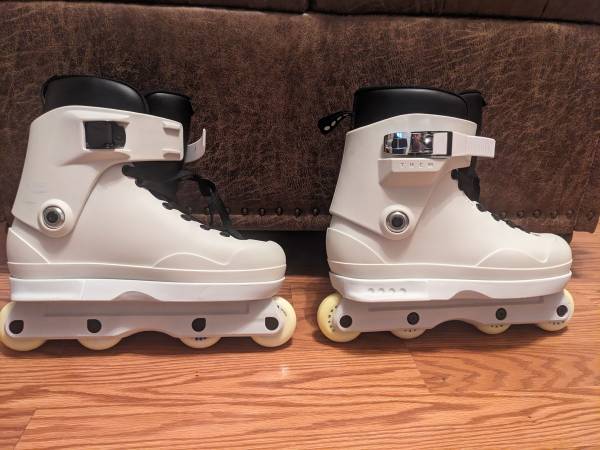 Them 909 Inline Skates 1
