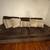 Oversized Brown Couch w/ Pillows Excellent Condition 1 thumbnail