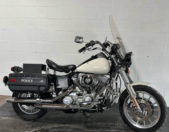 2001 Harley FXDP Dyna Defender 1