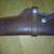 HUNTER 11OOP 5 LEATHER GUN HOLSTER 1 thumbnail