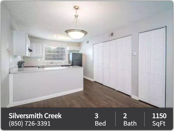 $1,372 / 3br - 1150ft2 - Every Moment Counts: Make This Place Yours! (Jacksonville)64014800544899122