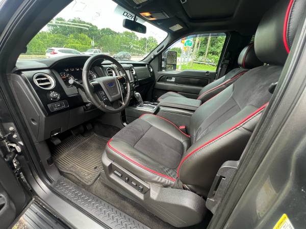 2013 Ford F150 FX4 - SPOTLESS - 1 Owner - $9,800 (Staten Island)63654713798659123