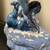 Sailfish Porcelain Statue (signed) 3 thumbnail