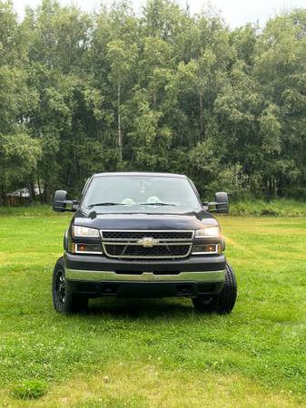 2007 Chevrolet Silverado 2500HD - $13,500 (Palmer)63470605332227121