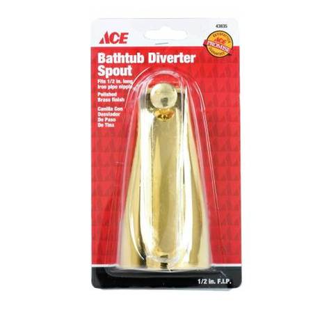 Bathtub Diverter Spouts (New) 1