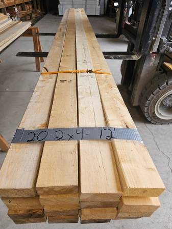 2x4-12 spf seconds 1
