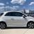 2013 Fiat 500e Battery Electric hatchback Bianco Perla (Pearl White 6 thumbnail