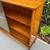 Mid Century Teak Bookcase by McIntosh (1950s) 14 thumbnail
