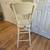 Antique Vintage Wooden Highchair 4 thumbnail
