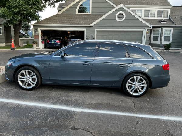 Audi Avant 2010 - $6.900 (Englewood)63620004352513124