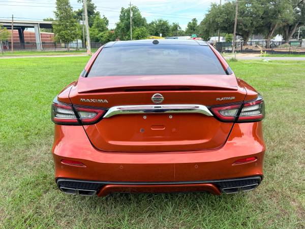 🔥2019 NISSAN MAXIMA PLATINUM🔥LOW MILES🔥CLEAN TITLE - $10,900 (10006 aldine westfield rd, houston, Tx 77093)63617061359875124