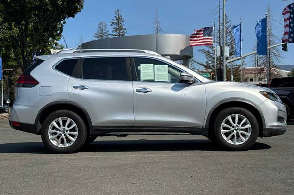 2020 Nissan Rogue Brilliant Silver Metallic PRICED TO SELL! - $14670.00 (concord / pleasant hill / martinez)63470225304579122