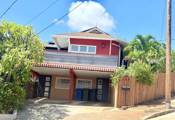$3,795 / 2br - 1100ft2 - Wilhelmina Rise 2BR/2BA with Ocean & Diamond Head Views (Honolulu)63939528480770120