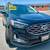 2022 Ford Edge AWD All Wheel Drive Titanium  4dr Crossover SUV 4 thumbnail