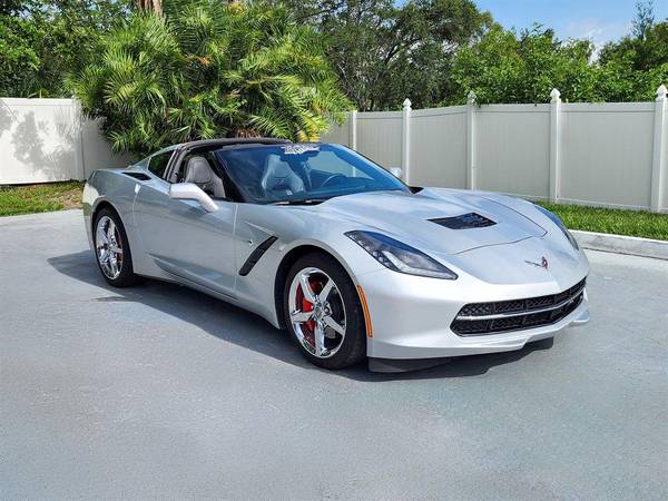 2015 Chevrolet Corvette - $42,875 (+ Toy Store Corvettes)63439000930561121