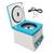 110V SH-120 Microhematocrit Electric Medical Lab Centrifuge #056439 9 thumbnail