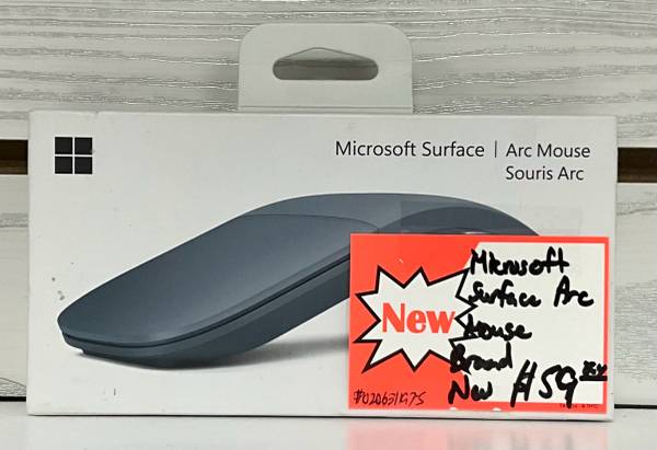 Microsoft Surface Arc Mouse Brand New 1