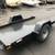 7 x 12 Single Axle Pan Tilt 16” Wheels & Tires (Radial) Trailer 7K 11 thumbnail