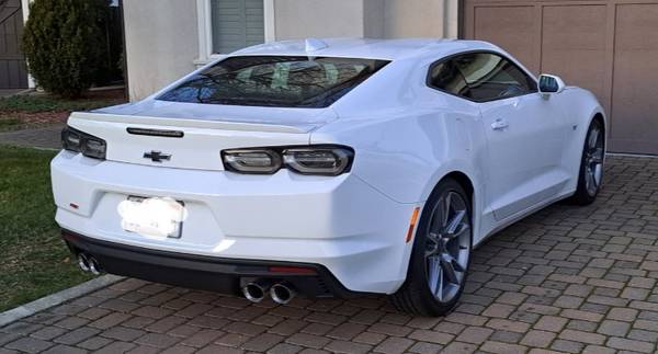 Chevrolet Camaro 2020 RS V6 - $32,000 (San Rafael)63487969459457121