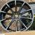 24" Wheels W Mercedes G Wagon Brabus Black Machined 5x130 84.1 24x10 6 thumbnail
