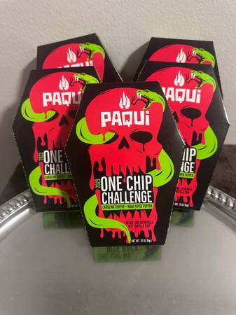 PAQUI One-Chip Challenge REAPER 1