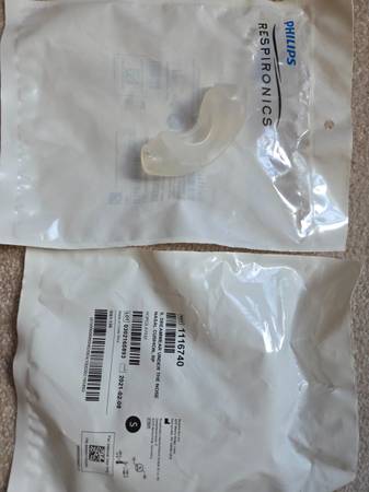 Philips Respironics Dreamwear Nasal Cushions small 1