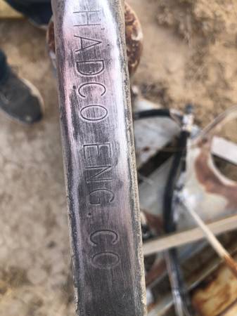 FREE HADCO ENG CO TRAILER 1