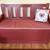 Brick Red Bench 1 thumbnail
