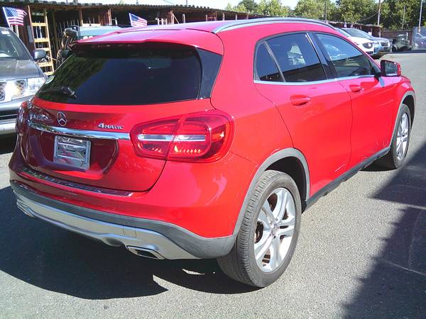 2015 Mercedes-Benz GLA-Class GLA250 4MATIC Stk# R26845 - $7,900 (ROSEVILLE)63619233906307123