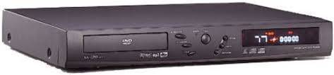 Like new SAMPO Single Disc CD / DVD / MP3 Player (SAMPO DVE-612) 1