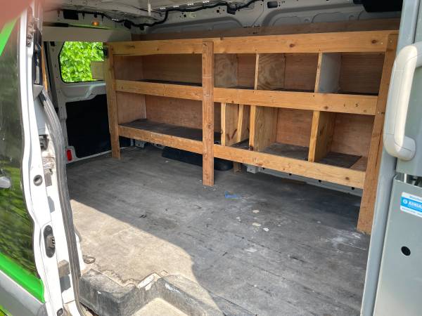 2016 FORD TRANSIT - $10,000 (CEDAR PARK)63621898700547123