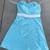 WEDDING OR PROM DRESS NEW size 16 FIRM PRICE $  Txt 3 thumbnail