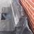 1968-1973 CORVETTE COUPE REAR TUB BATTER BOX SECTION BLACK FIBERGLASS 19 thumbnail