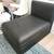 IKEA Vallentuna Sofa bed black 1 thumbnail