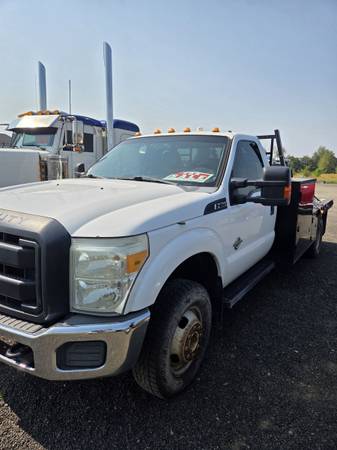 2011 Ford F350 SUPER DUTY