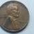 2 Lincoln Cent Wheat pennies 1946 No mint mark 2 thumbnail