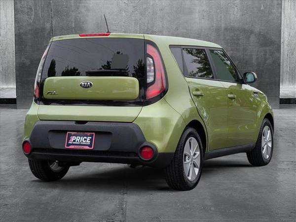 2016 Kia Soul  Base Hatchback - $9,990 (Call *(571) 449-2081* to Confirm Availability Instantly)63618637264257124