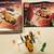 LEGO Space Set in opened box, MX-11 Astro Fighter # 7695 3 thumbnail