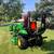 John Deere 1023e compact tractor with a loader and 60 inch deck 4 thumbnail
