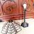 Vintage Tiffany Glass Shade Lamp In Great Condition 6 thumbnail