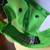 Legendary Anglers Green Snapback Cap for Men One Size 3 thumbnail