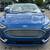 2018 Ford Fusion SE sedan Lightning Blue 19 thumbnail