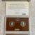 2021 - 7 Piece, Proof Coin Set, Original Mint Packing With COA 1 thumbnail